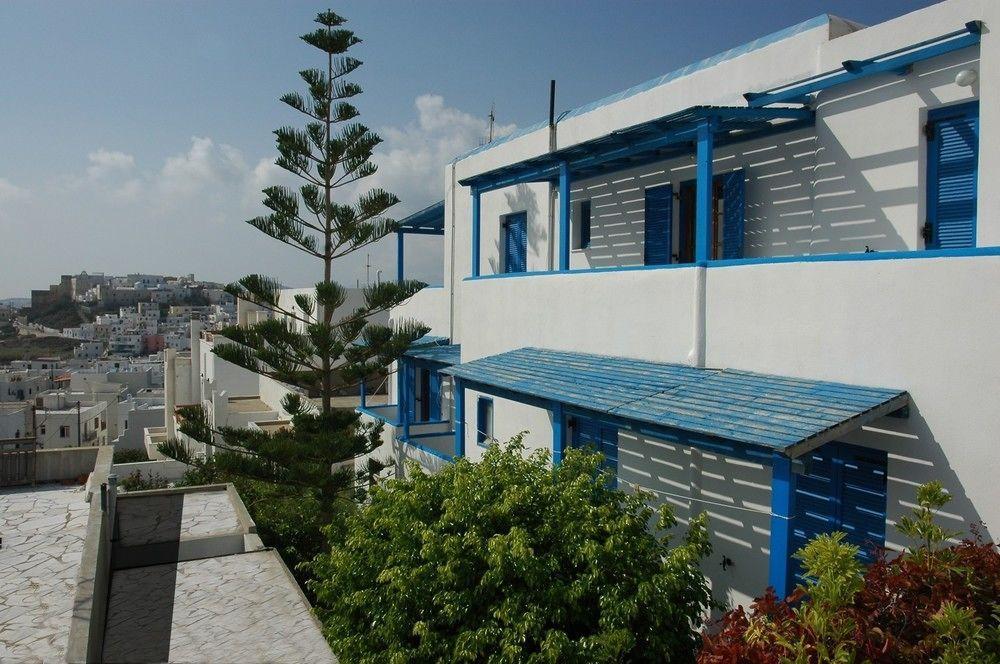 Ocean View Guest house Naxos City